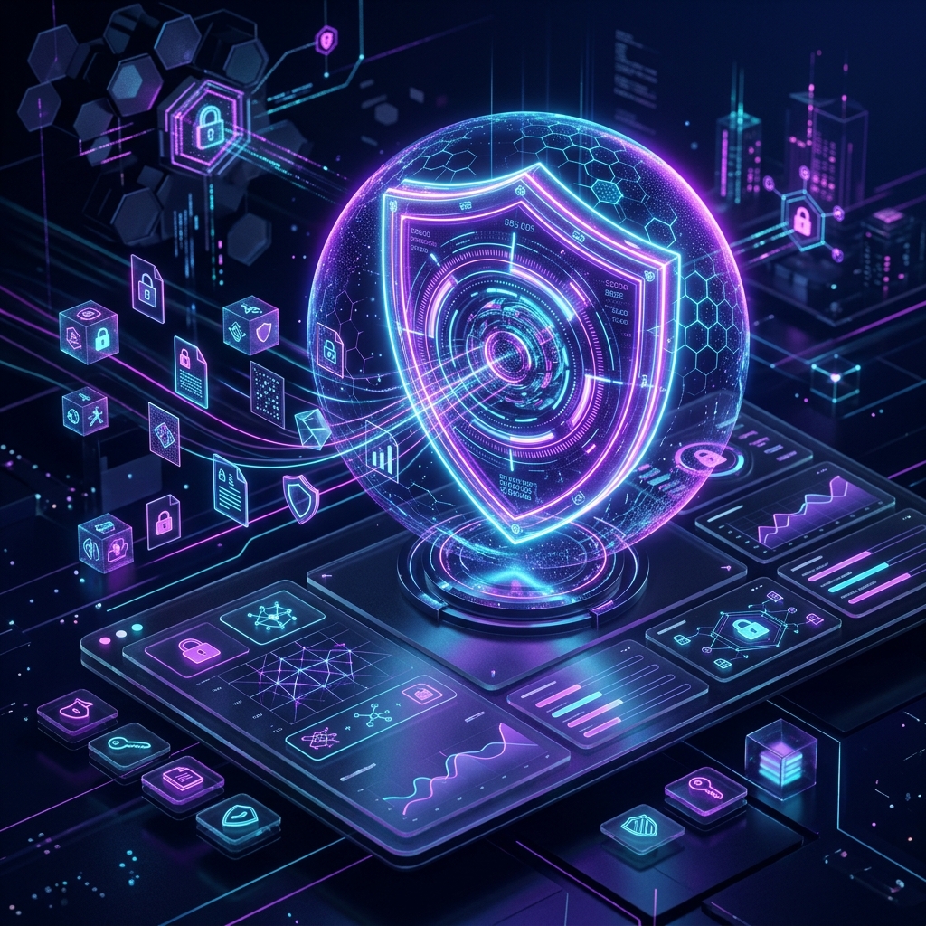 MemoryVault — Secure AI Personal Vault